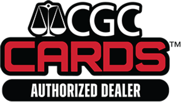 CGC Cards Authorized Dealer — MOONROAD CARD STORE