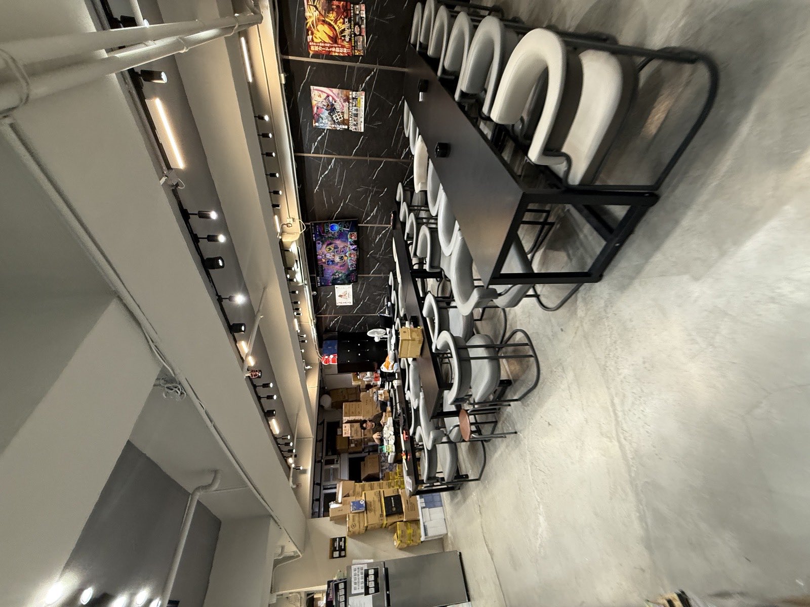 MOONROAD 門店對戰與社群空間