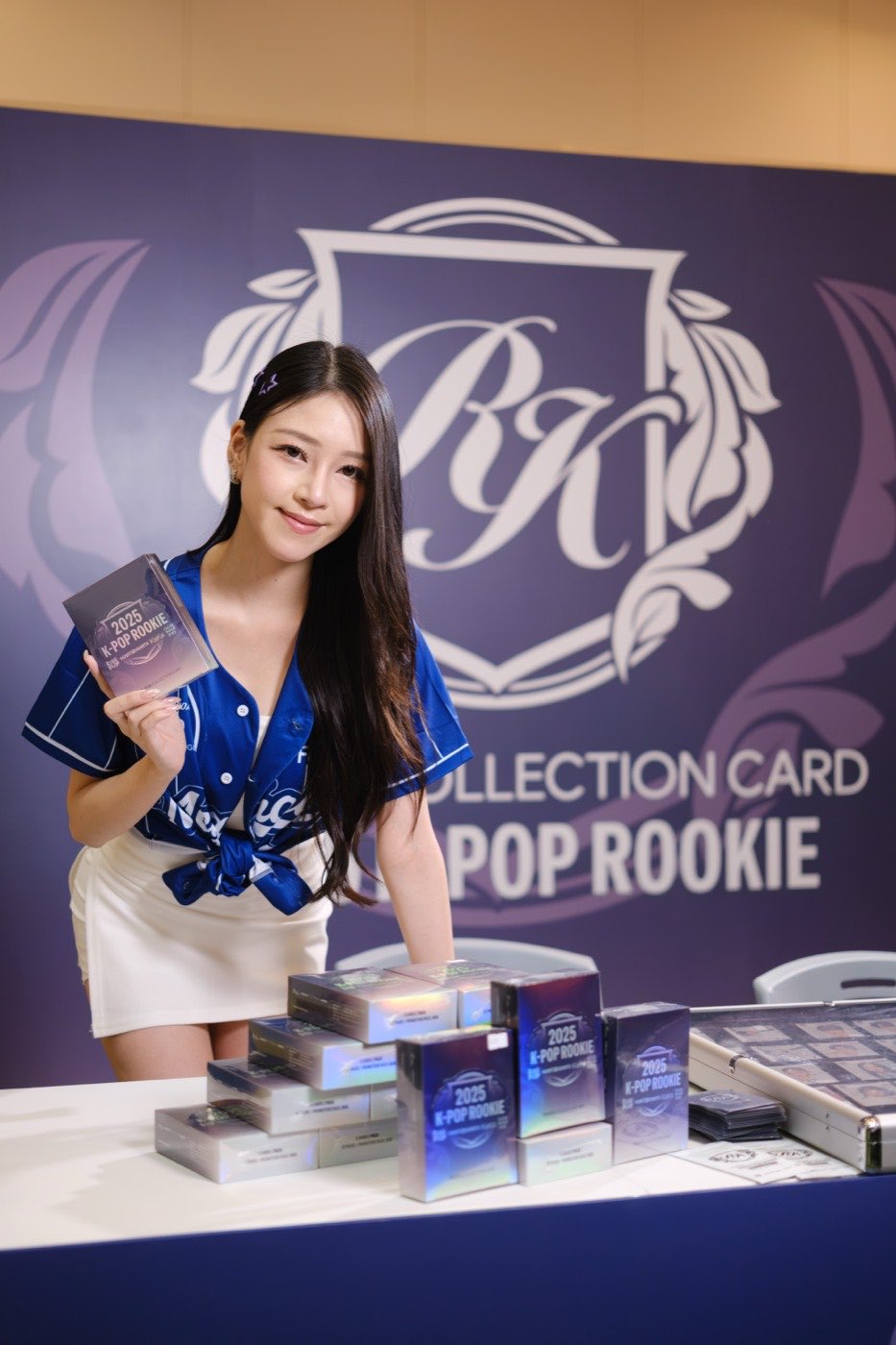 K-Pop 明星收藏卡 Teleca