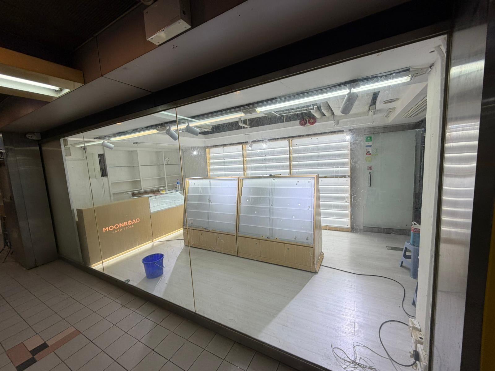 MOONROAD 長沙灣 天悅廣場店