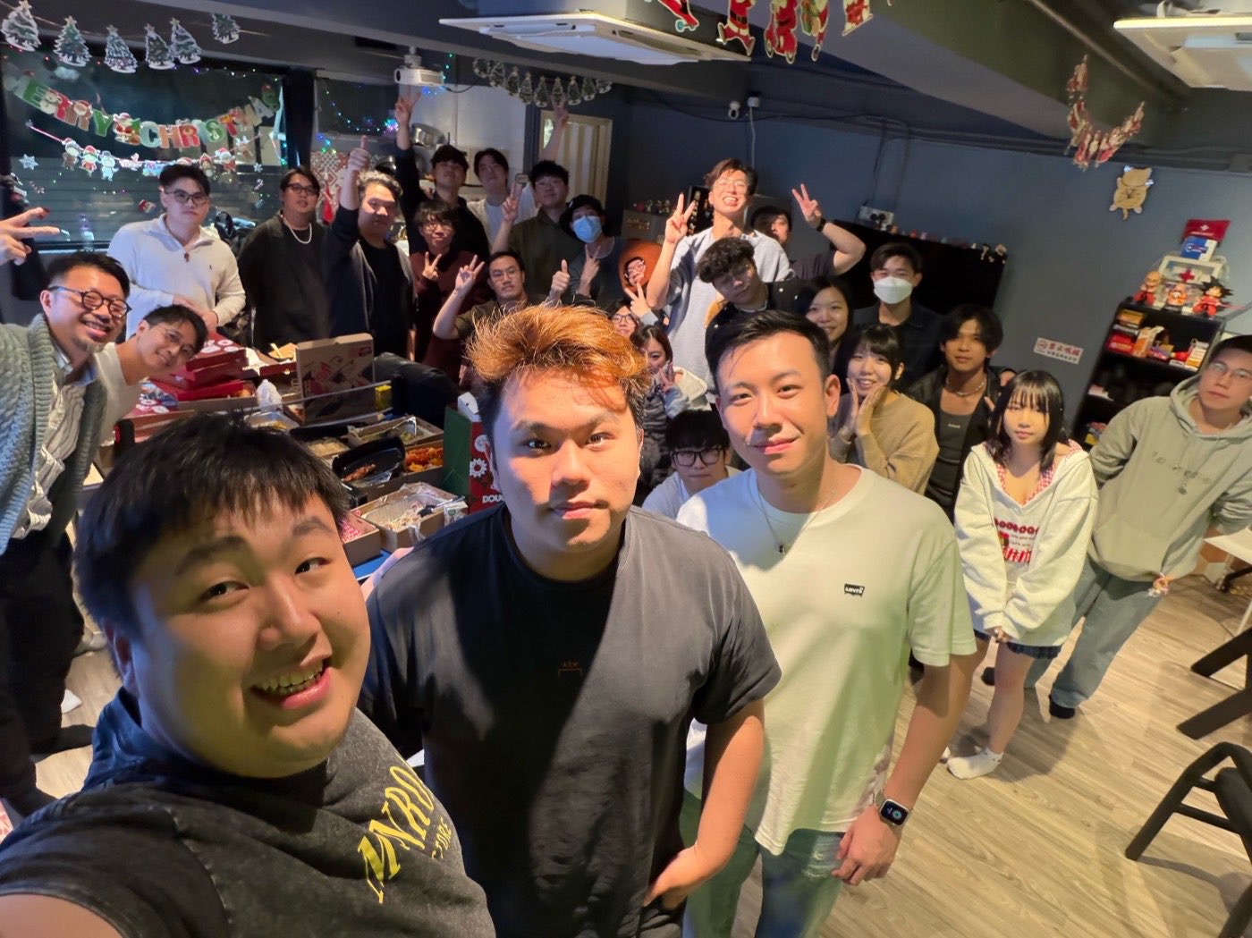 MOONROAD 團隊合照